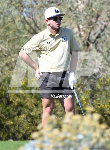 Thumbnail 1 in 2022-23 AIA DI Boys State Golf Championship photogallery.