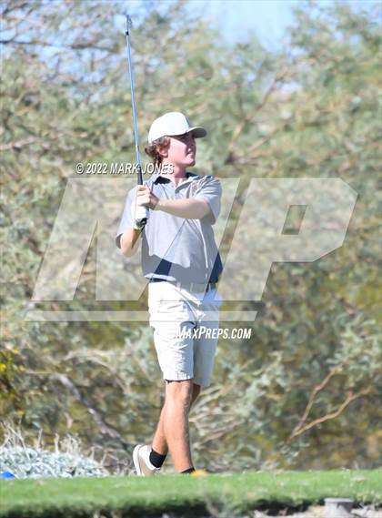 Thumbnail 1 in 2022-23 AIA DI Boys State Golf Championship photogallery.