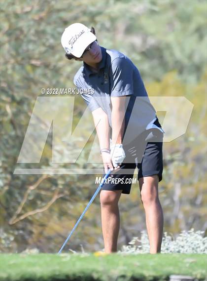 Thumbnail 1 in 2022-23 AIA DI Boys State Golf Championship photogallery.