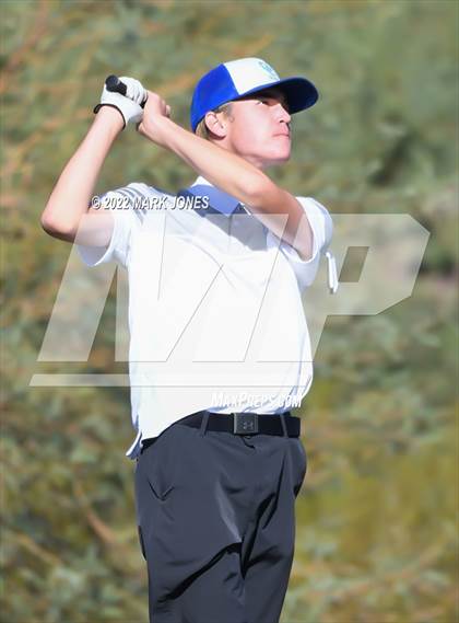 Thumbnail 1 in 2022-23 AIA DI Boys State Golf Championship photogallery.