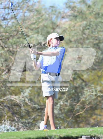 Thumbnail 3 in 2022-23 AIA DI Boys State Golf Championship photogallery.