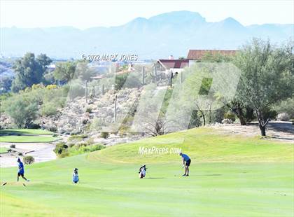 Thumbnail 1 in 2022-23 AIA DI Boys State Golf Championship photogallery.