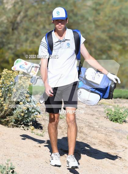 Thumbnail 2 in 2022-23 AIA DI Boys State Golf Championship photogallery.