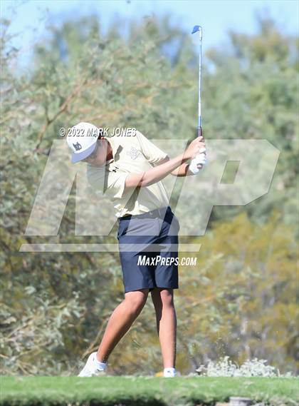 Thumbnail 1 in 2022-23 AIA DI Boys State Golf Championship photogallery.