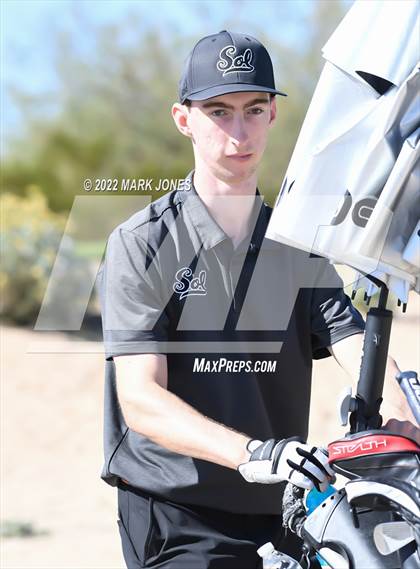 Thumbnail 2 in 2022-23 AIA DI Boys State Golf Championship photogallery.