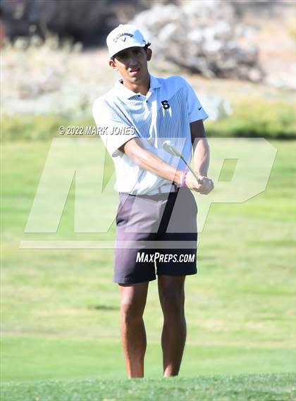 Thumbnail 3 in 2022-23 AIA DI Boys State Golf Championship photogallery.