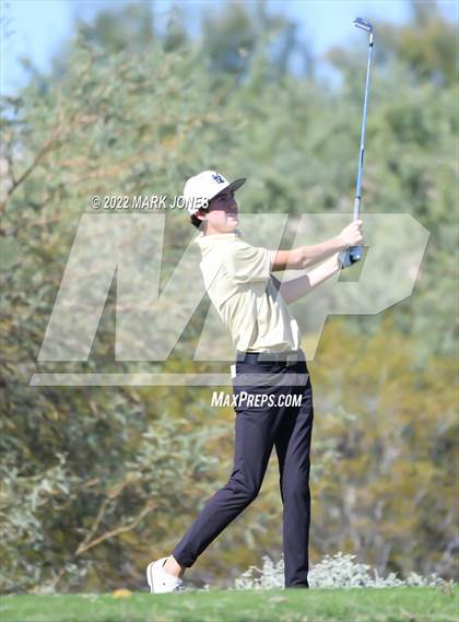 Thumbnail 3 in 2022-23 AIA DI Boys State Golf Championship photogallery.