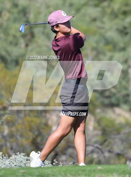 Thumbnail 3 in 2022-23 AIA DI Boys State Golf Championship photogallery.