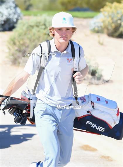 Thumbnail 3 in 2022-23 AIA DI Boys State Golf Championship photogallery.