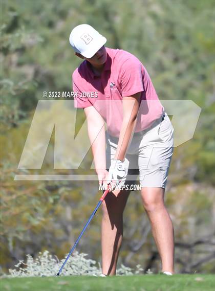 Thumbnail 3 in 2022-23 AIA DI Boys State Golf Championship photogallery.