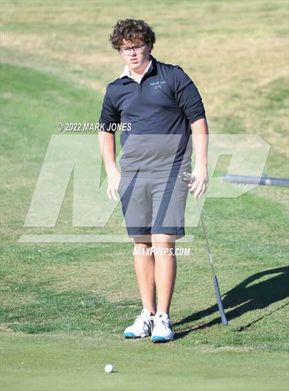 Thumbnail 1 in 2022-23 AIA DI Boys State Golf Championship photogallery.