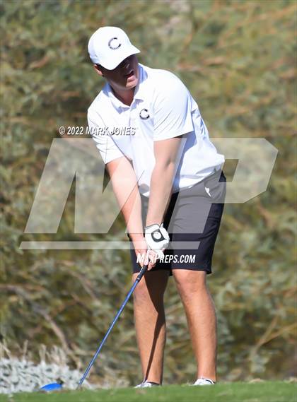 Thumbnail 3 in 2022-23 AIA DI Boys State Golf Championship photogallery.