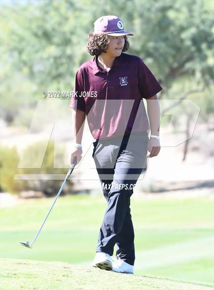 Thumbnail 1 in 2022-23 AIA DI Boys State Golf Championship photogallery.