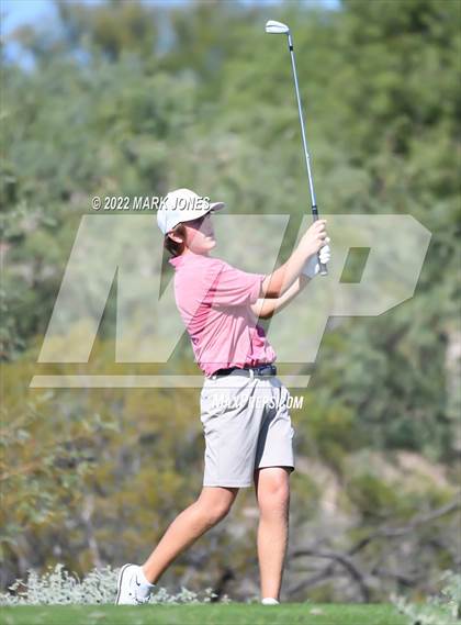 Thumbnail 3 in 2022-23 AIA DI Boys State Golf Championship photogallery.