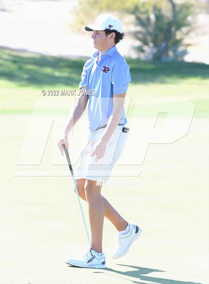 Thumbnail 3 in 2022-23 AIA DI Boys State Golf Championship photogallery.