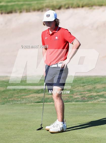 Thumbnail 3 in 2022-23 AIA DI Boys State Golf Championship photogallery.
