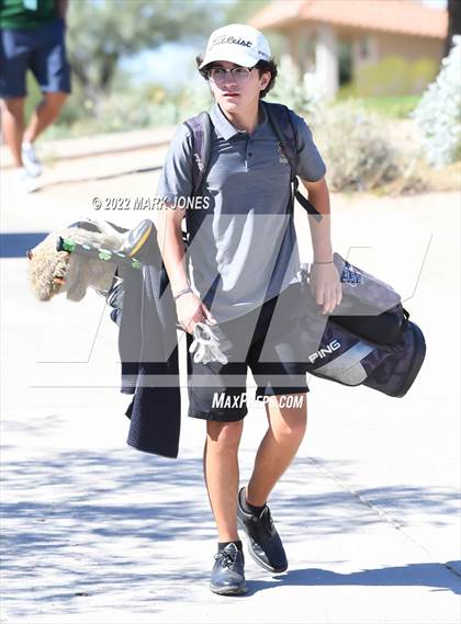 Thumbnail 1 in 2022-23 AIA DI Boys State Golf Championship photogallery.