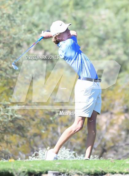 Thumbnail 1 in 2022-23 AIA DI Boys State Golf Championship photogallery.