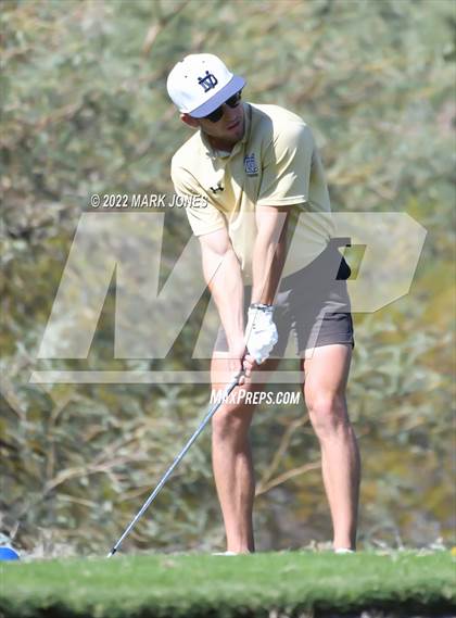 Thumbnail 3 in 2022-23 AIA DI Boys State Golf Championship photogallery.