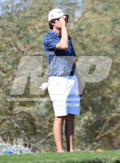 Thumbnail 3 in 2022-23 AIA DI Boys State Golf Championship photogallery.