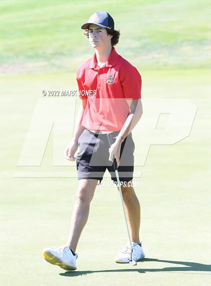 Thumbnail 2 in 2022-23 AIA DI Boys State Golf Championship photogallery.