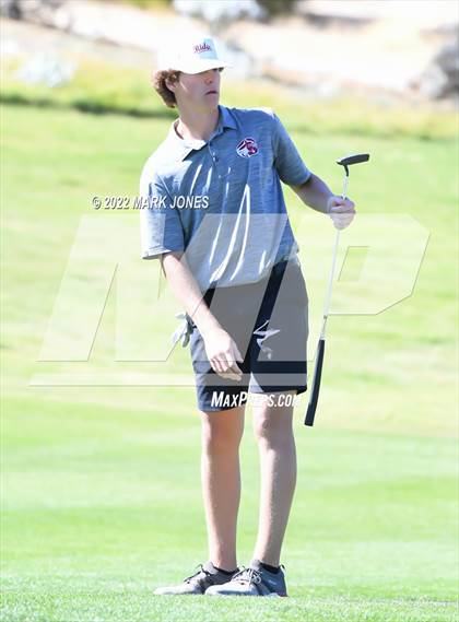 Thumbnail 1 in 2022-23 AIA DI Boys State Golf Championship photogallery.