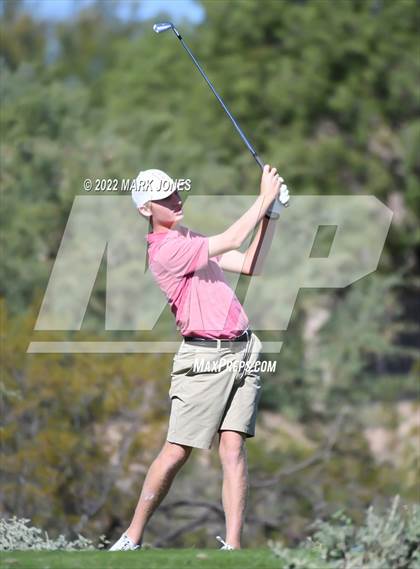 Thumbnail 1 in 2022-23 AIA DI Boys State Golf Championship photogallery.