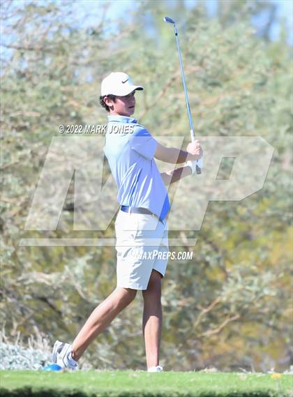 Thumbnail 3 in 2022-23 AIA DI Boys State Golf Championship photogallery.