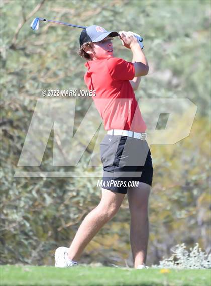 Thumbnail 1 in 2022-23 AIA DI Boys State Golf Championship photogallery.