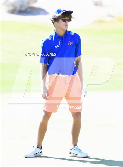 Thumbnail 2 in 2022-23 AIA DI Boys State Golf Championship photogallery.