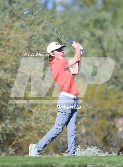 Thumbnail 1 in 2022-23 AIA DI Boys State Golf Championship photogallery.