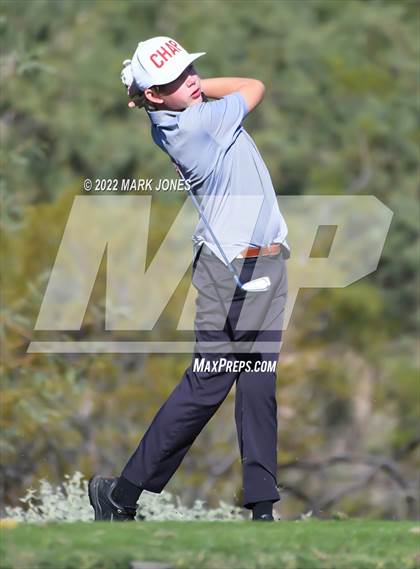 Thumbnail 3 in 2022-23 AIA DI Boys State Golf Championship photogallery.