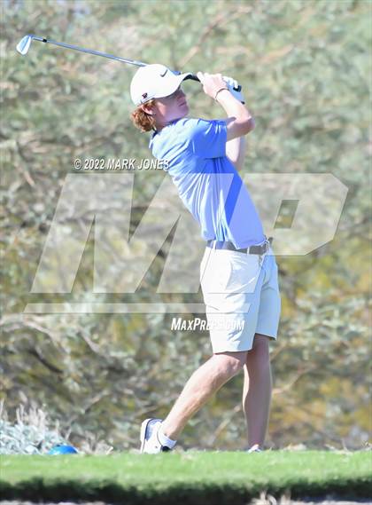 Thumbnail 3 in 2022-23 AIA DI Boys State Golf Championship photogallery.