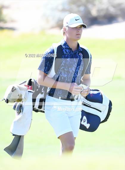Thumbnail 3 in 2022-23 AIA DI Boys State Golf Championship photogallery.
