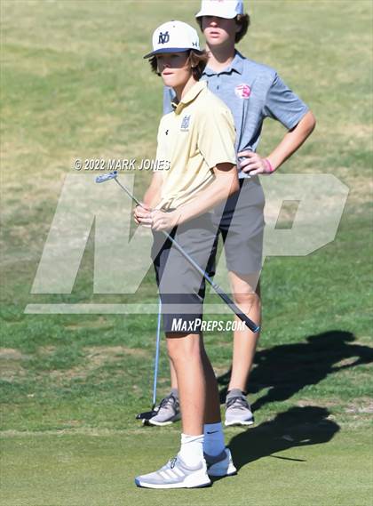Thumbnail 3 in 2022-23 AIA DI Boys State Golf Championship photogallery.