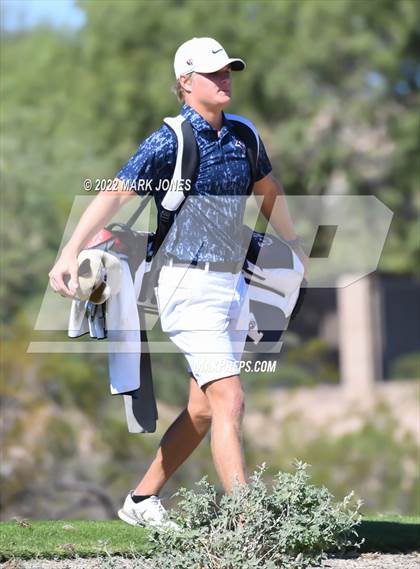 Thumbnail 3 in 2022-23 AIA DI Boys State Golf Championship photogallery.