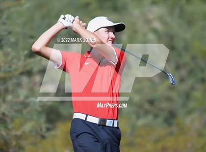Thumbnail 3 in 2022-23 AIA DI Boys State Golf Championship photogallery.