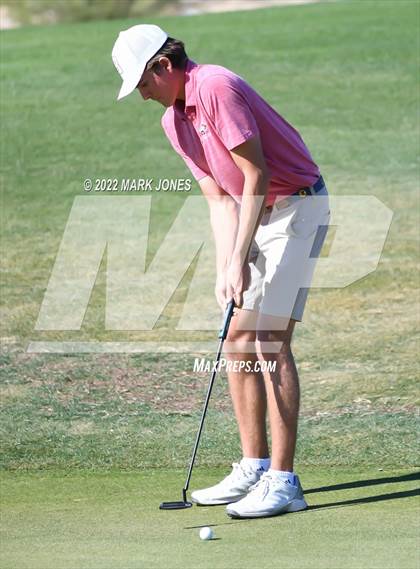 Thumbnail 1 in 2022-23 AIA DI Boys State Golf Championship photogallery.