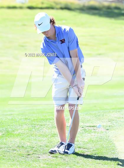 Thumbnail 2 in 2022-23 AIA DI Boys State Golf Championship photogallery.