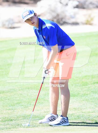 Thumbnail 1 in 2022-23 AIA DI Boys State Golf Championship photogallery.