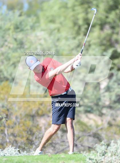 Thumbnail 2 in 2022-23 AIA DI Boys State Golf Championship photogallery.