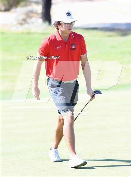 Thumbnail 1 in 2022-23 AIA DI Boys State Golf Championship photogallery.