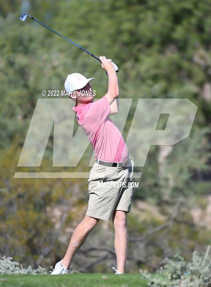 Thumbnail 2 in 2022-23 AIA DI Boys State Golf Championship photogallery.