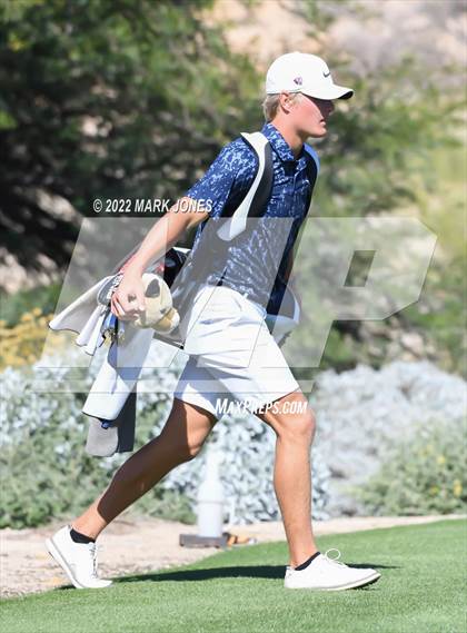 Thumbnail 2 in 2022-23 AIA DI Boys State Golf Championship photogallery.