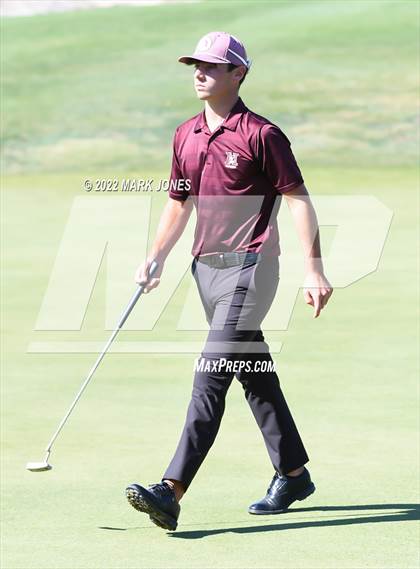 Thumbnail 1 in 2022-23 AIA DI Boys State Golf Championship photogallery.