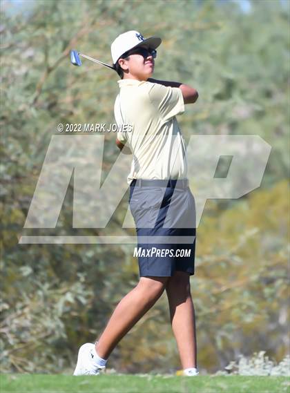Thumbnail 2 in 2022-23 AIA DI Boys State Golf Championship photogallery.