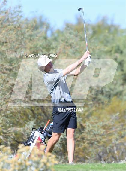 Thumbnail 1 in 2022-23 AIA DI Boys State Golf Championship photogallery.