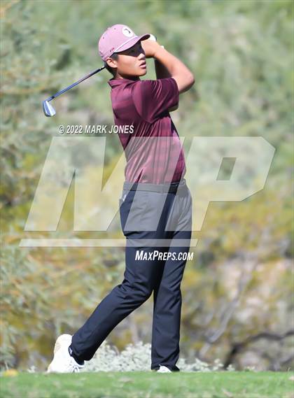 Thumbnail 3 in 2022-23 AIA DI Boys State Golf Championship photogallery.