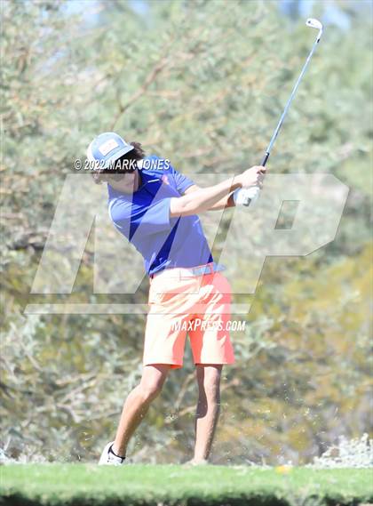 Thumbnail 2 in 2022-23 AIA DI Boys State Golf Championship photogallery.