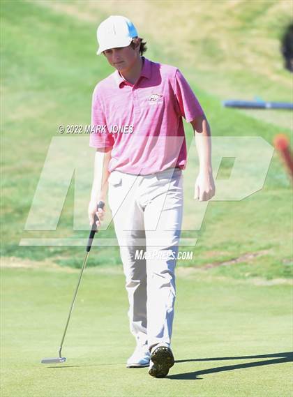 Thumbnail 2 in 2022-23 AIA DI Boys State Golf Championship photogallery.